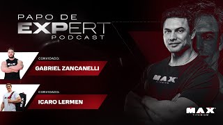 MUZY COMPARA EXAMES DE ZANCA E ÍCARO - PAPO DE EXPERT