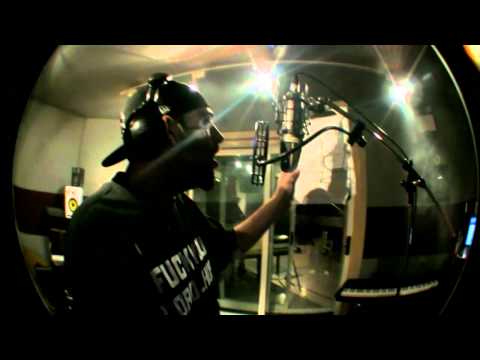 Lord Lhus - "When the Lights go Out" feat Erbie (beat by Kommander of kruscifix)