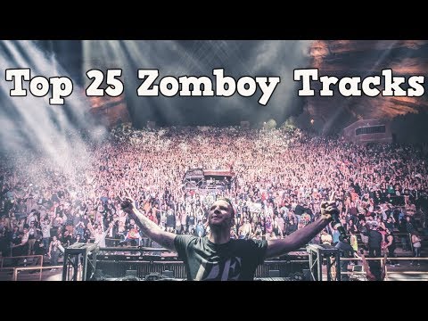 [Top 25] Best Zomboy Tracks [2018]