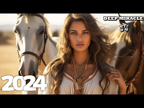 Summer Memories 2024 🌱Deep House Trending Of Popular Songs🌱Crazy, Faded, Calm Down, Magic Cover #51