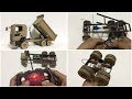 Creative Idea With RC Homemade How To Make A Powerful RC Truck By Yourself Very Easy And Fast