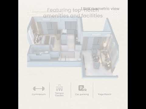 Hitendra Luxury Apartments | 1BHK & 2BHK Available | Goregaon West | 2 Mins from Metro Station