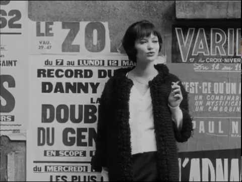 My Life To Live (1962) - HD Trailer [1080p] // Vivre Sa Vie