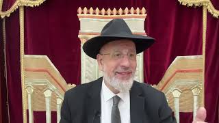 Les valeurs exceptionnelles de la Brit Mila ...Leilouy nichmat de David Édouard ben Avraham Naim zal