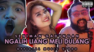 Download lagu Seniman Gadungan - NGALIH LIANG MELI DULANG -  mp3