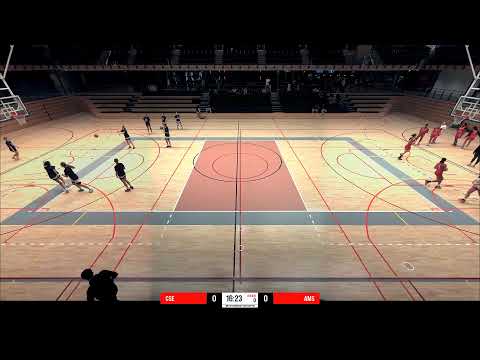 CSE Landstede Hammers MU14 v Apollo Amsterdam Mu14 28-09-2025