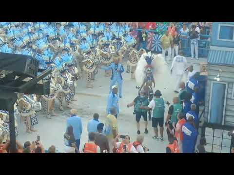 Bateria da Portela 2020