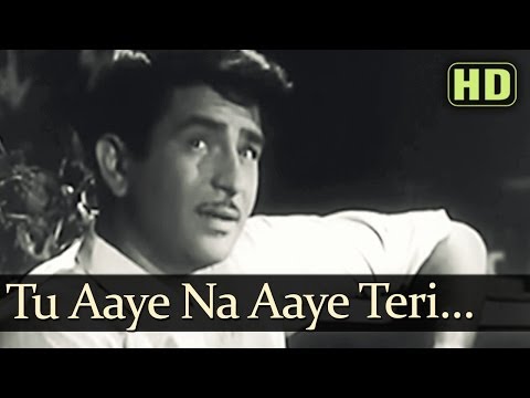 Tu Aaye Na Aaye Teri — watch video