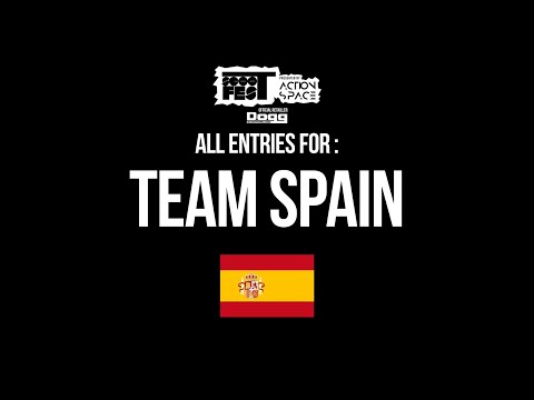 Scootfest 2020 - Team Spain entries
