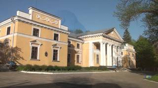 Палац Ганських у Верхівні (музей Бальзака) — французька історія кохання на Житомирщині