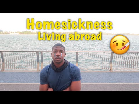 Am I Homesick Living In China???