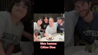 mon homme Céline Dion