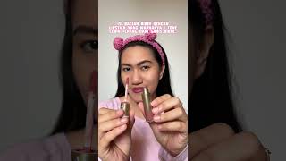 Download lagu Bibir Glossy & Plumpy 😘😘 mp3