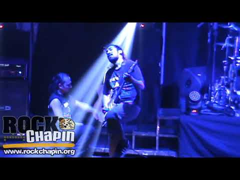 La Tona 2014 Re editado - Días gemelos | Rock Chapin