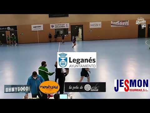 DHP Fem Leganés - IKASA