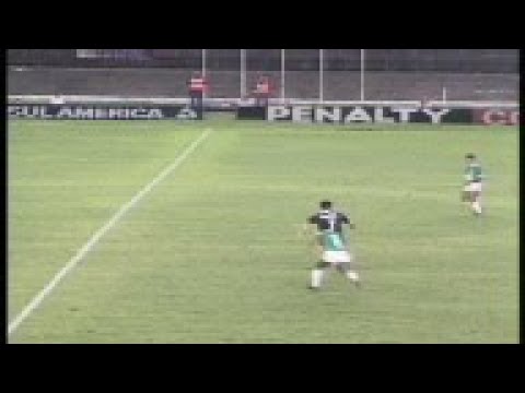 BRAZIL: VASCO/NACIONAL LIBERTADORES