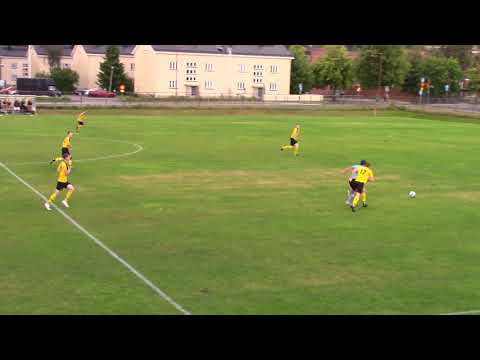 Komeetat A - MPS A 23.8.2020 Highlights