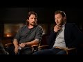 Christian Bale Ridley Scott On Tackling Exodus Gods And Kings