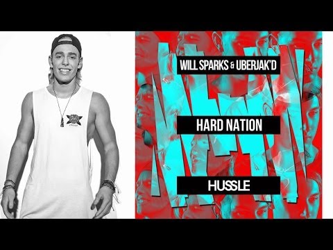 Will Sparks & Uberjakd - Hard Nation (Original Mix)