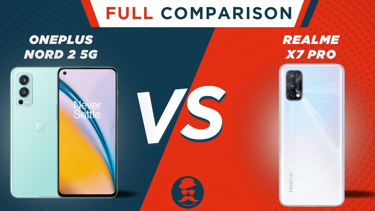 OnePlus Nord 2 5G vs Realme X7 Pro | Which one is BEST BUY? | Full Comparison | Price | Review