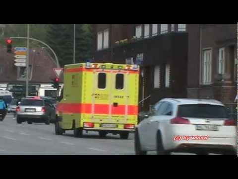 RTW ASB Hamburg in Hamburg - Lokstedt