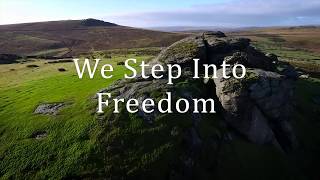 We Step Into Freedom (Spontaneous) Lyric Video