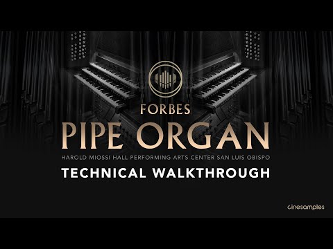 Free Download Forbes Pipe Organ KONTAKT-DECiBEL