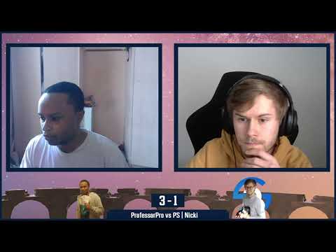Professor Pro vs Nicki– Poilon Colosseum – Losers Quarters