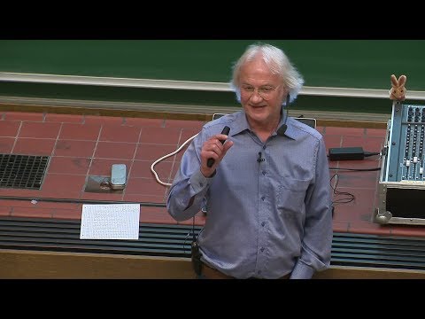 "Goodbye Lecture" by Waldi Bauer - July 2017