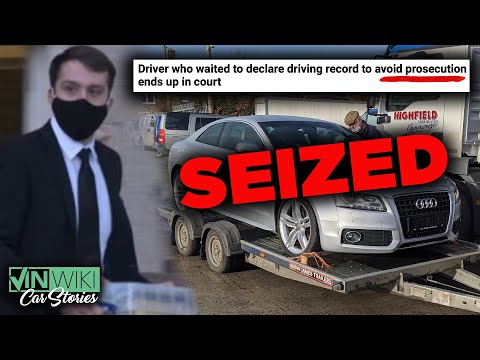 The trial of Britain's MOST NOTORIOUS speeder!