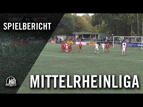 VfL Alfter - SV Bergisch Gladbach 09 (Mittelrheinliga) - Spielbericht | RHEINKICK.TV