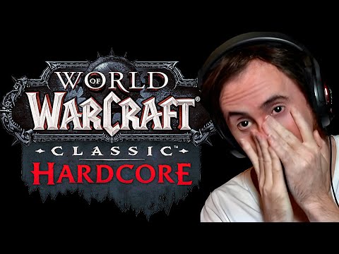 WoW Classic Hardcore: Success or Failure? | Asmongold Reacts