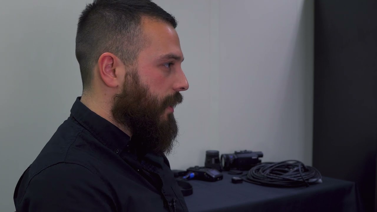 Alexandre Alagôa at Kulturfabrik: On Film