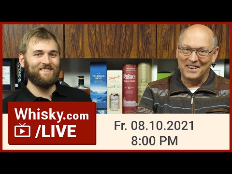 Dalmore Live Tasting