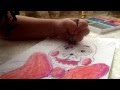 Рисование бон бон из фнаф 