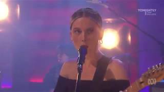 Beautifully Unconventional - Wolf Alice live on Tonightly with Tom Ballard 6 Feb 2018