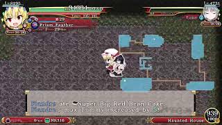 Sakuya day stream playing Touhou Genso Wanderer Reloaded. 500 Yt Sub Subathon day 189