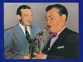 Sleepy Time Gal - Harry James & Willie Smith, 1950 (Navy Show)