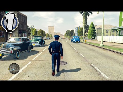 LA Noire: 9 YEARS LATER.. - Part 1