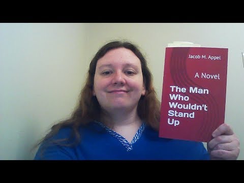 Book Review: The Man Who Wouldn't Stand Up