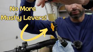 How To Bleed SRAM Road Levers!