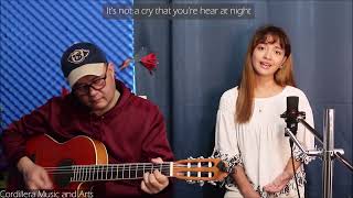 Download lagu Hallelujah cover by Sheshy Diaz with the 2nd song Your Love Lifted Me mp3