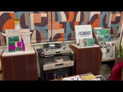 大物アリ！新着廃盤！ 『Paul Chambers Quintet / Blue Note / BLP1564』