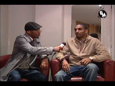 SoundBwoy & Young Nate Interview