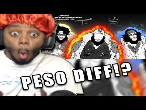 PE$O PETE x BREETON BOI x HAM SANDWICH x YAYU - ADMIRAL TALK! REACTION