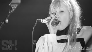 Mr Twin Sister - Sensitive (LIVE at The Echoplex)