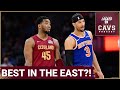 Where Do The CLEVELAND CAVALIERS Rank Among The BEST Teams In The NBA Team To Beat In The East