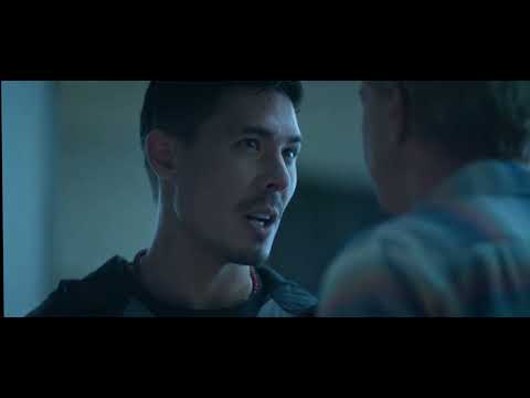 Cobra Kai 6x07 - Sensei Wolf and Johnny meet again Wolf trains Axel 