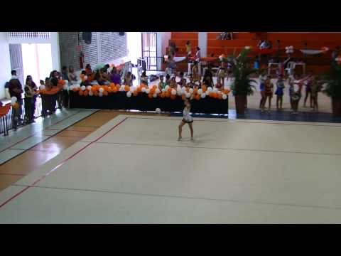 Camila Roriz COPA CEI 2012 de GR