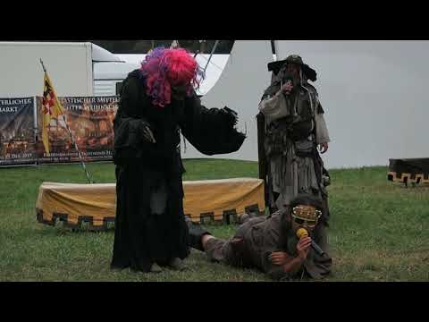 MPS Storytelling Hour Bückeburg 1 2019 Sunday Part 1